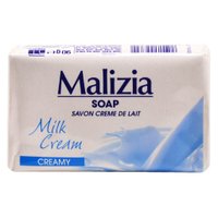 Мыло Malizia "Молочный крем", 90 г