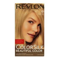 Краска для волос Revlon ColorSilk 01 100мл