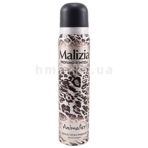 Фото Парфюмированный дезодорант Malizia Animalier, 100 мл № 1