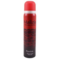 Парфюмированный дезодорант Malizia Passion, 100 мл