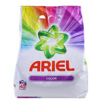 Порошок Ariel для цветных вещей, 3 кг