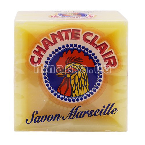 Фото Марсельское мыло от пятен Chante Clair, 250 г № 1