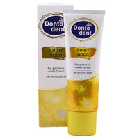 Зубна паста DONTODENT Shiny Gold, 75 мл