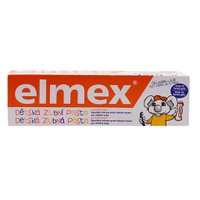 Детская зубная паста Elmex 0-6 лет