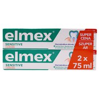 Зубна паста Elmex Sensitive Акційна, 2 шт.