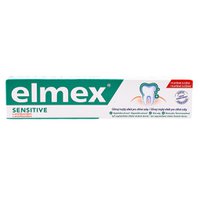 Зубна паста Elmex Sensitive, 75 ml