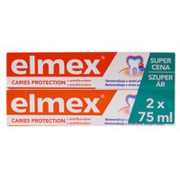 Зубна паста Elmex Caries Protection, 2 шт.