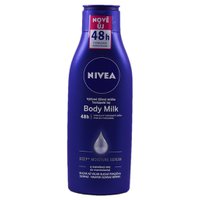 Молочко для тіла Nivea з мигдальною олією, 250 мл