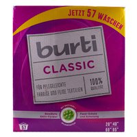 Стиральный порошок Burti для цветных и тонких тканей без фосфатов, 4.312 кг
