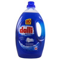 Гель для прання білих речей Dalli Activ, 3.65 L