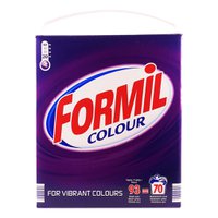 Пральний порошок Formil Color для кольорової білизни, 4.225 кг