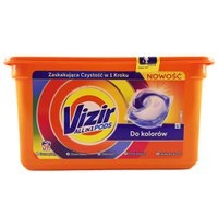 Капсули для праня кольорових речей Visir,  39 шт.