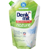 Гель для прання білих речей Denkmit Nature, 23 прання, 1.265 л