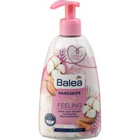 Жидкое крем-мыло Balea Soft Feeling с ароматом миндаля, 500 мл