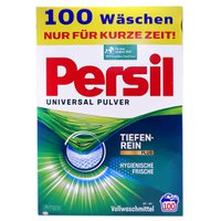 Універсальний пральний порошок Persil на 100 прань, 6,5 кг