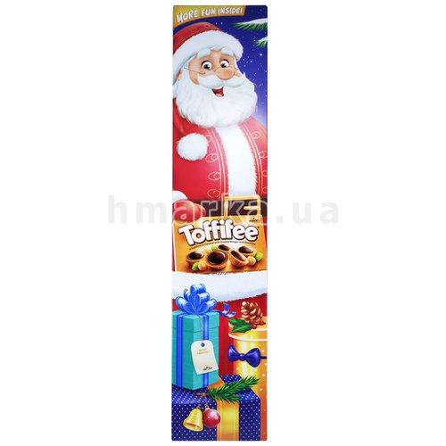 Фото Новогодние конфеты Toffifee, большая упаковка, 3 шт*125 г № 1