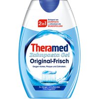 Зубная паста Theramed + ополаскиватель для рта "Original-Frisch", 75 мл