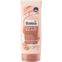 Мягкий масляный бальзам для тела Balea, 200 мл