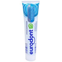 Зубна паста Eurodont "Свіжий подих", 125 мл