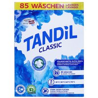 Универсальный стиральный порошок Tandil Classic, на 85 стирок, 5.2 кг