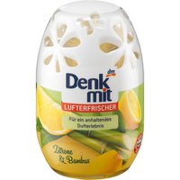 Ароматизатор для дома Denkmit Лимон и Бамбук, 150 ml