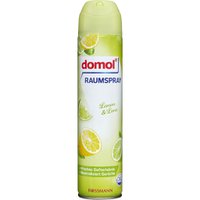 Освежитель воздуха Domol Лимон и Лайм, 300 мл