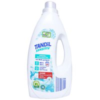 Гипоаллергенный гель для стирки Tandil Sensitiv для шерсти и шелка, без запаха, 37 стирок, 1.5 л