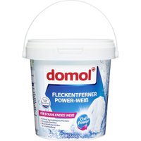 Пятновыводитель для белой одежды Domol с активным кислородом, 750 г