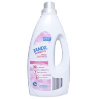 Гель для прання Tandil Sensitiv для кольорових та білих речей, 42 прання, 1.5 л