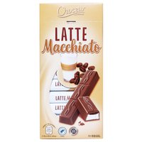 Шоколад Choceur "Latte Macchiato", 200 г (11 шт. х 18,2 г)