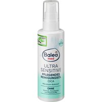 Питательное очищающее масло Balea Ultra Sensitive для чувствительной кожи, 100 мл.