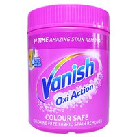 Плямовивідник Vanish OXY Action для кольорового одягу, без хлору, 470 г