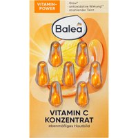 Бьюти-концентрат витамина С Balea в капсулах, 7 шт.