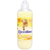 Кондиционер Coccolino Счастливый желтенький, 42 стирки,1,05 л