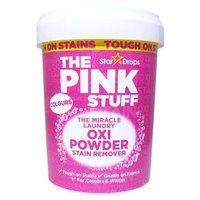 Кислородный отбеливатель The Pink Stuff для цветных  вещей, 1 кг