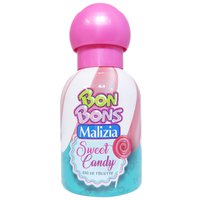Дитячі парфуми Malizia Bon Bons Цукерочка, 50 мл