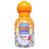 Детские духи Malizia Bon Bons Miami Pop, 50 мл