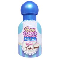 Детские духи Malizia Bon Bons Milk Cake, 50 мл