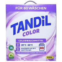 Стиральный порошок Tandil Color, на 80 стирок, 5.2 кг