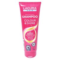 Шампунь Lacura Colour & Shine для фарбованого волосся, 250 мл