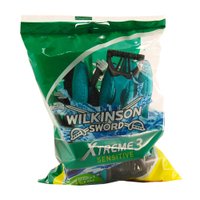Станок для бритья Wilkinson Xtrem 3 Sensitive 12шт