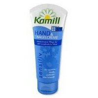 Крем для рук и ногтей Kamill "Sensitiv" для чувствительной кожи, 100 мл