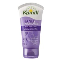 Крем для рук и ногтей Kamill Anti-ageing с экстрактами ромашки, розы и бисаболом молочком 75мл
