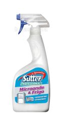 Фото Средство для чистки Sutter Professional для микроволновых шкафов и холодильников 500мл № 1