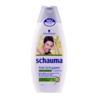Шампунь Schauma чоловічий проти лупи для жирного волосся, 400 мл