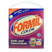 Стиральный порошок Formil Color для цветного белья, 5.2 кг