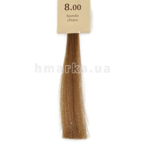 Фото Крем-фарба для волосся Brelil 8.00 світлий блонд 100мл № 1