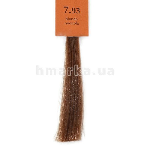 Фото Крем-краска для волос Brelil 7.93 светло-каштановый блонд, 100 мл № 1