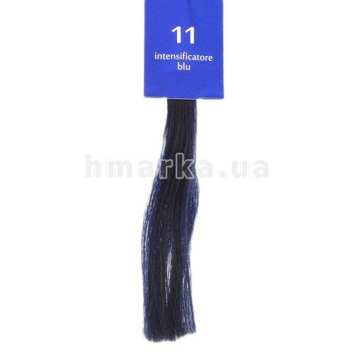 Фото Крем-краска для волос Brelil 11 синий интенсификатор, 100 мл № 1