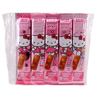 Шоколад молочный Hello Kitty "Choco lolly" , 5 x 15 г